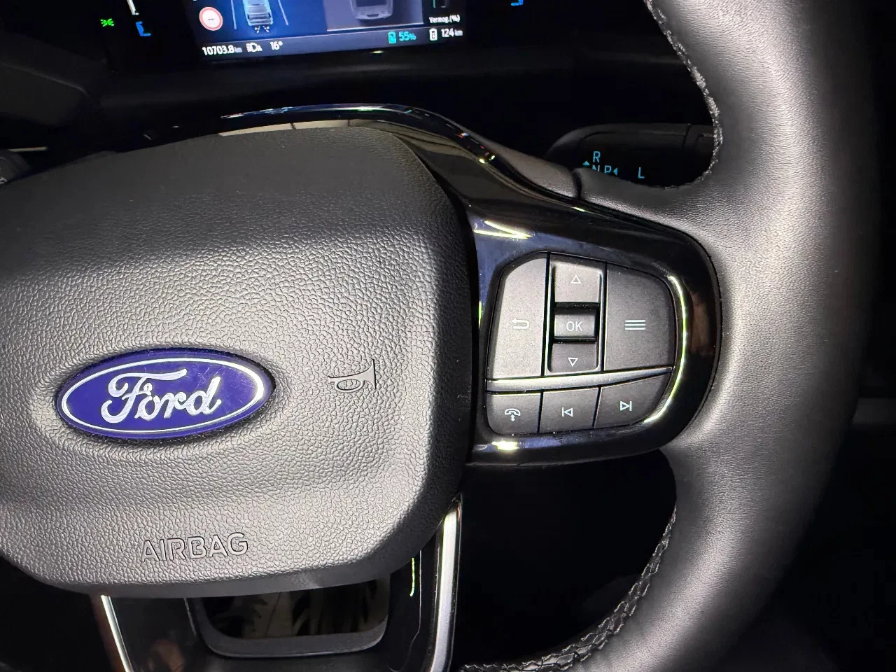Hoofdafbeelding Ford E-Transit Custom