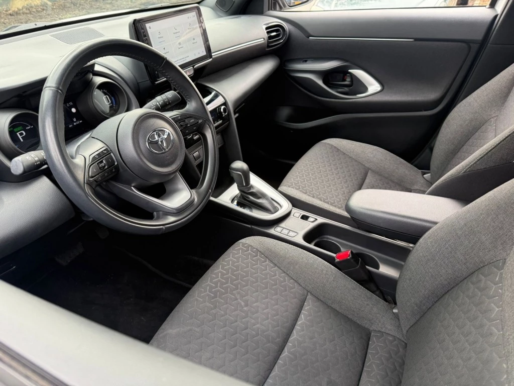 Hoofdafbeelding Toyota Yaris Cross