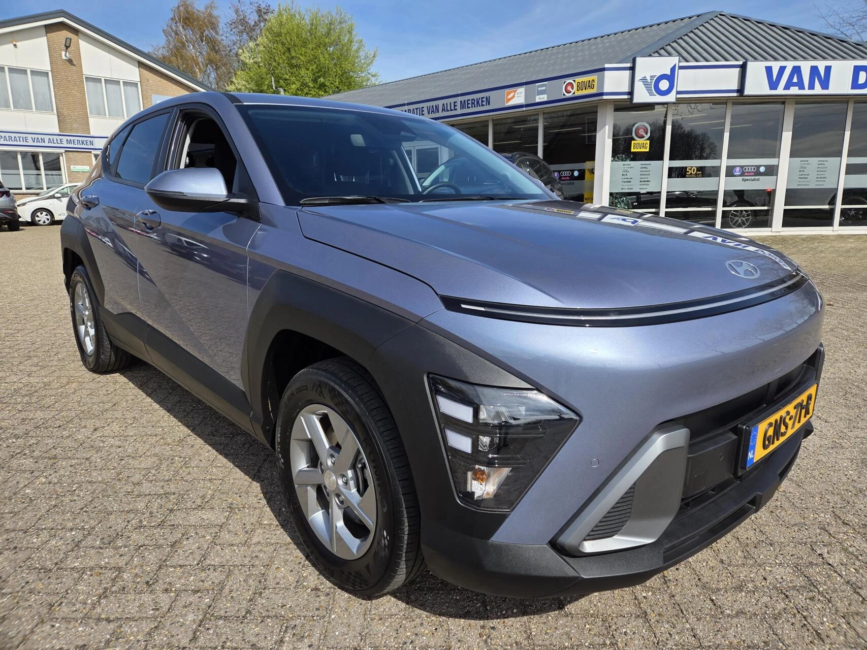 Hoofdafbeelding Hyundai Kona