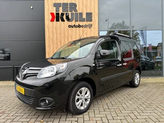 Renault Kangoo Family 1.2 TCe Limited / Automaat
