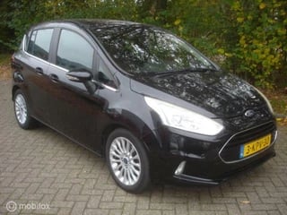 Ford B-Max 1.0 Titanium Airco Navigatie Motor lage oliedruk