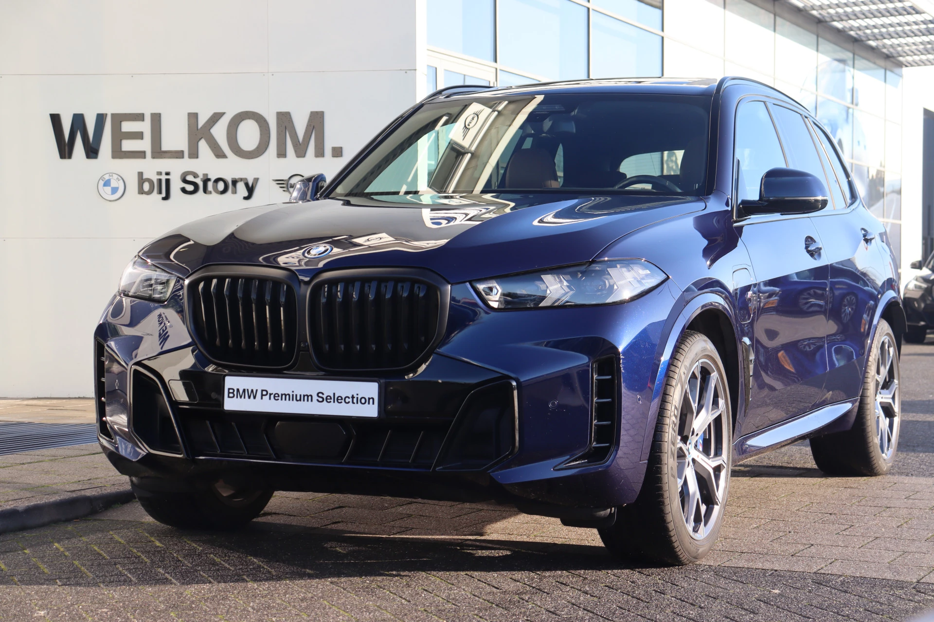 Hoofdafbeelding BMW X5