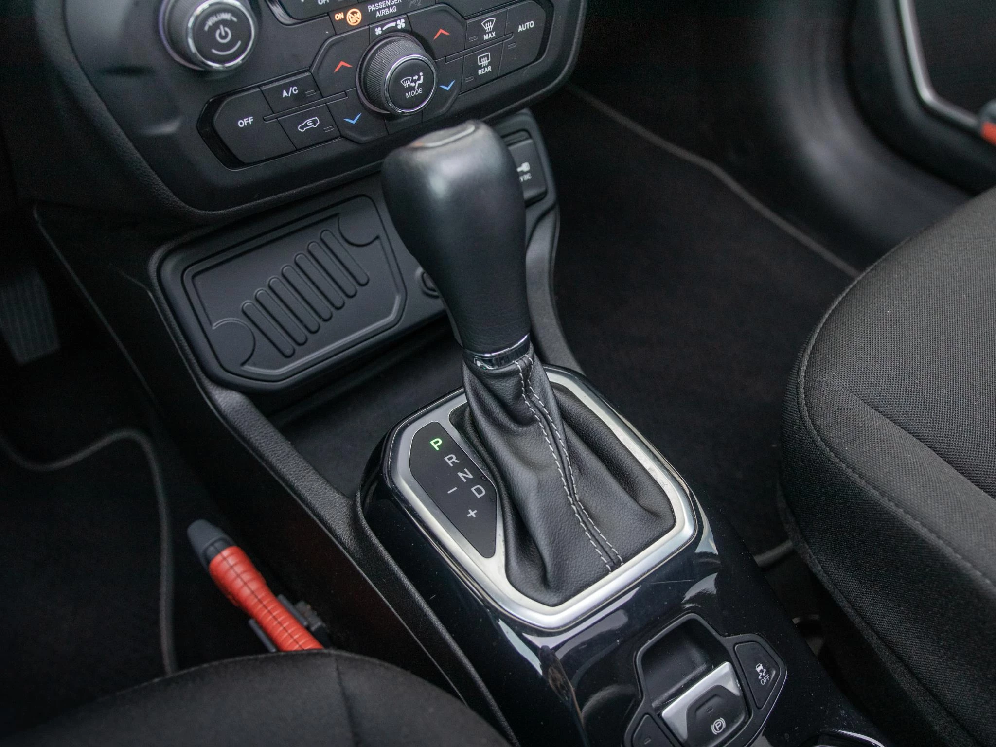 Hoofdafbeelding Jeep Renegade