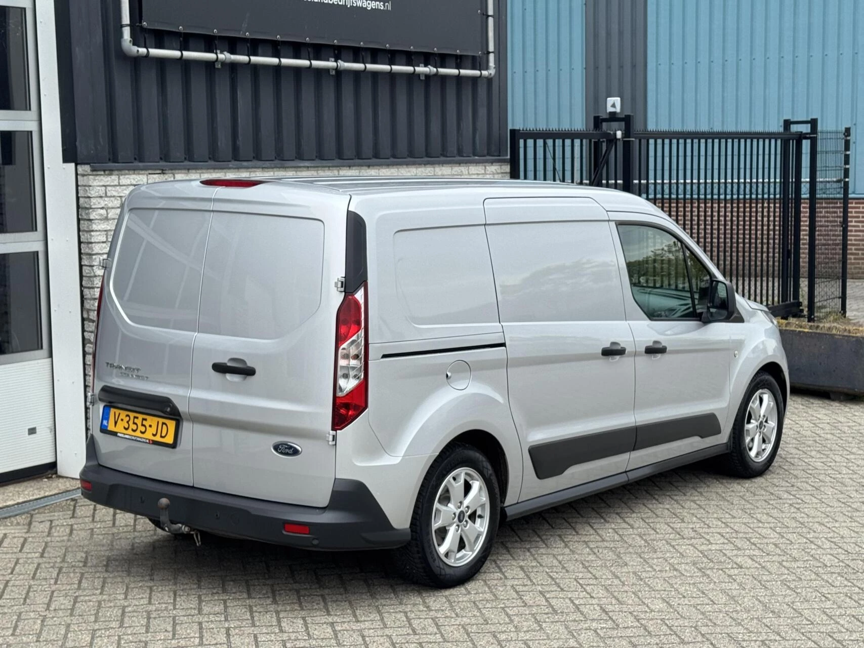 Hoofdafbeelding Ford Transit Connect