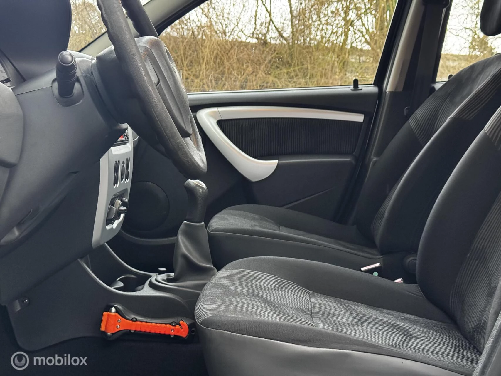 Hoofdafbeelding Dacia Sandero
