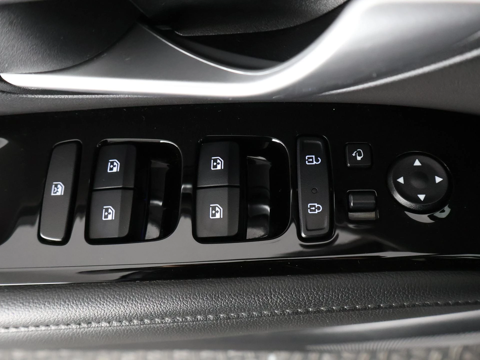 Hoofdafbeelding Hyundai Tucson Hybrid