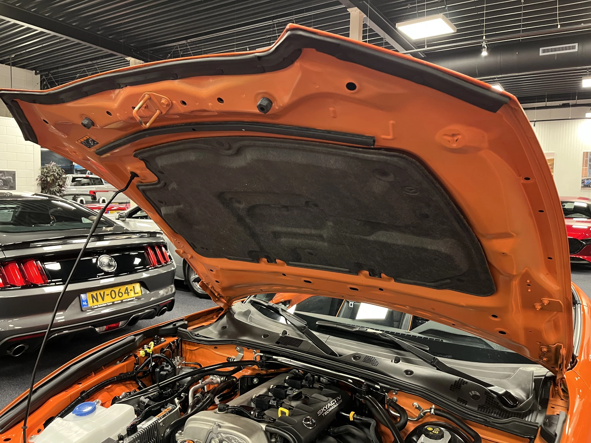 Hoofdafbeelding Mazda MX-5