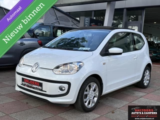 Volkswagen Up! 1.0 move up! open dak,PDC,Cruise ,Fender