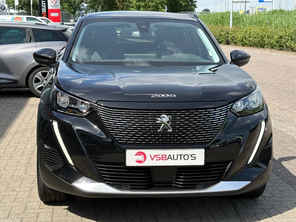 Hoofdafbeelding Peugeot 2008