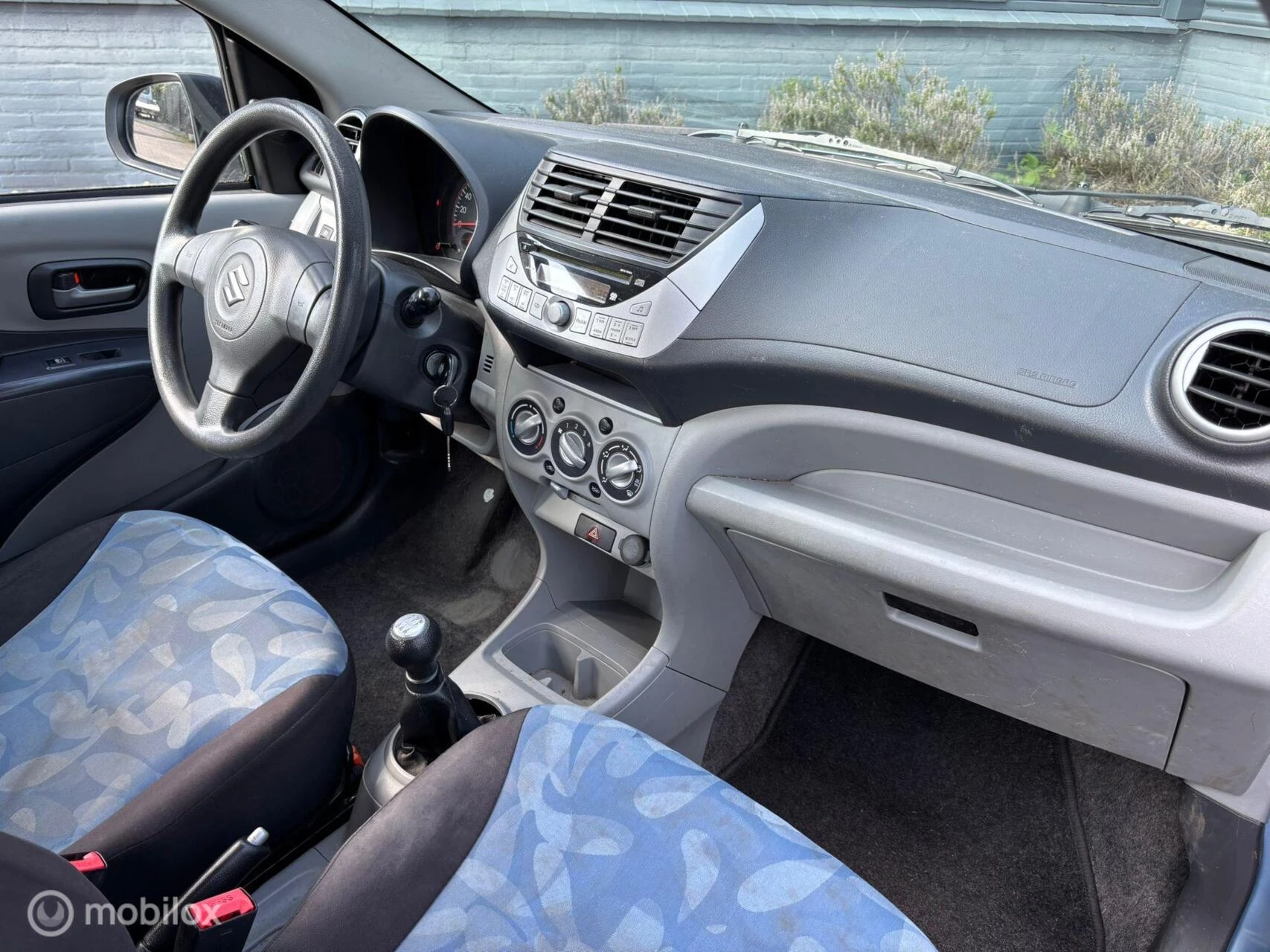 Hoofdafbeelding Suzuki Alto