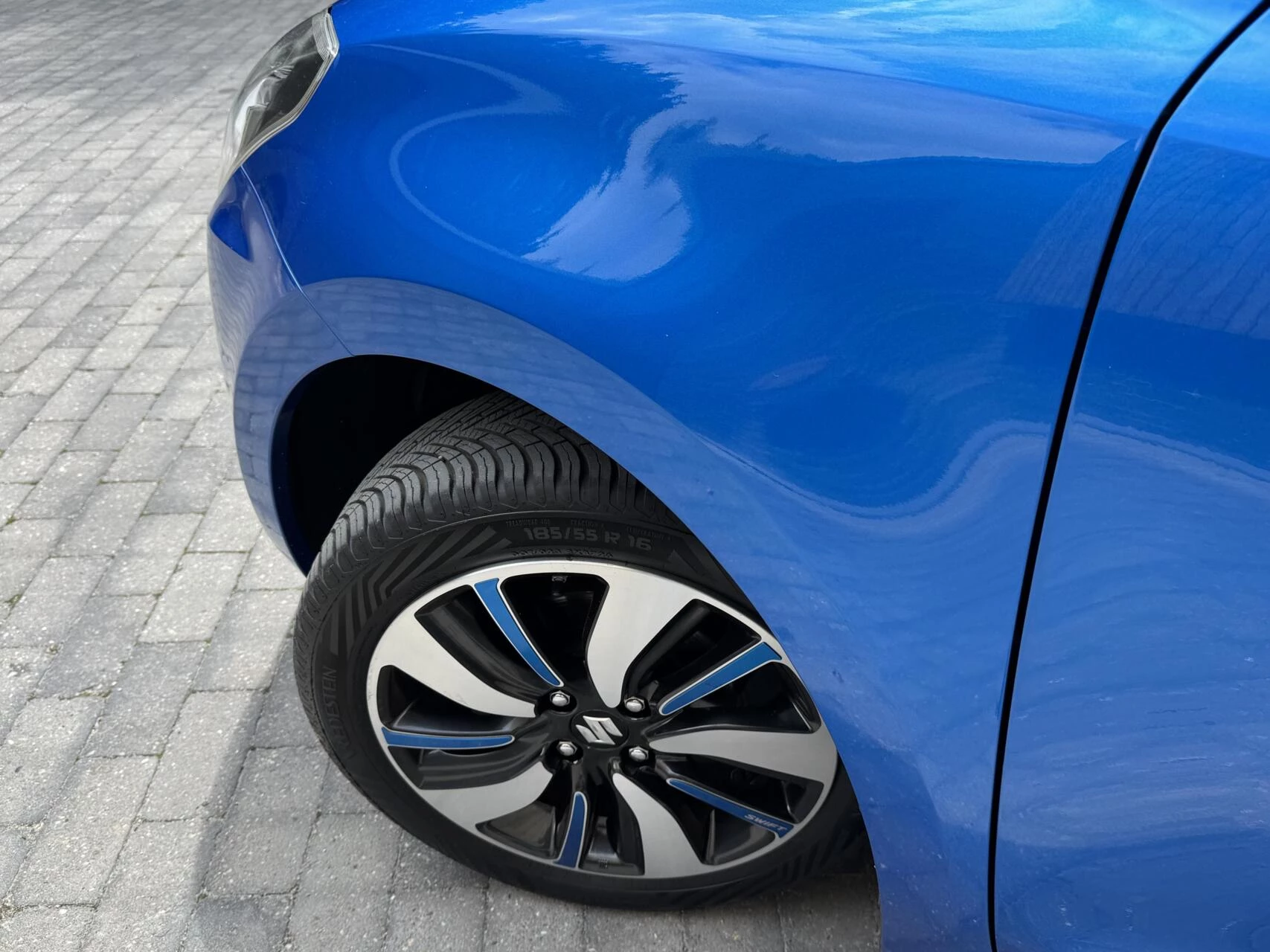 Hoofdafbeelding Suzuki Swift