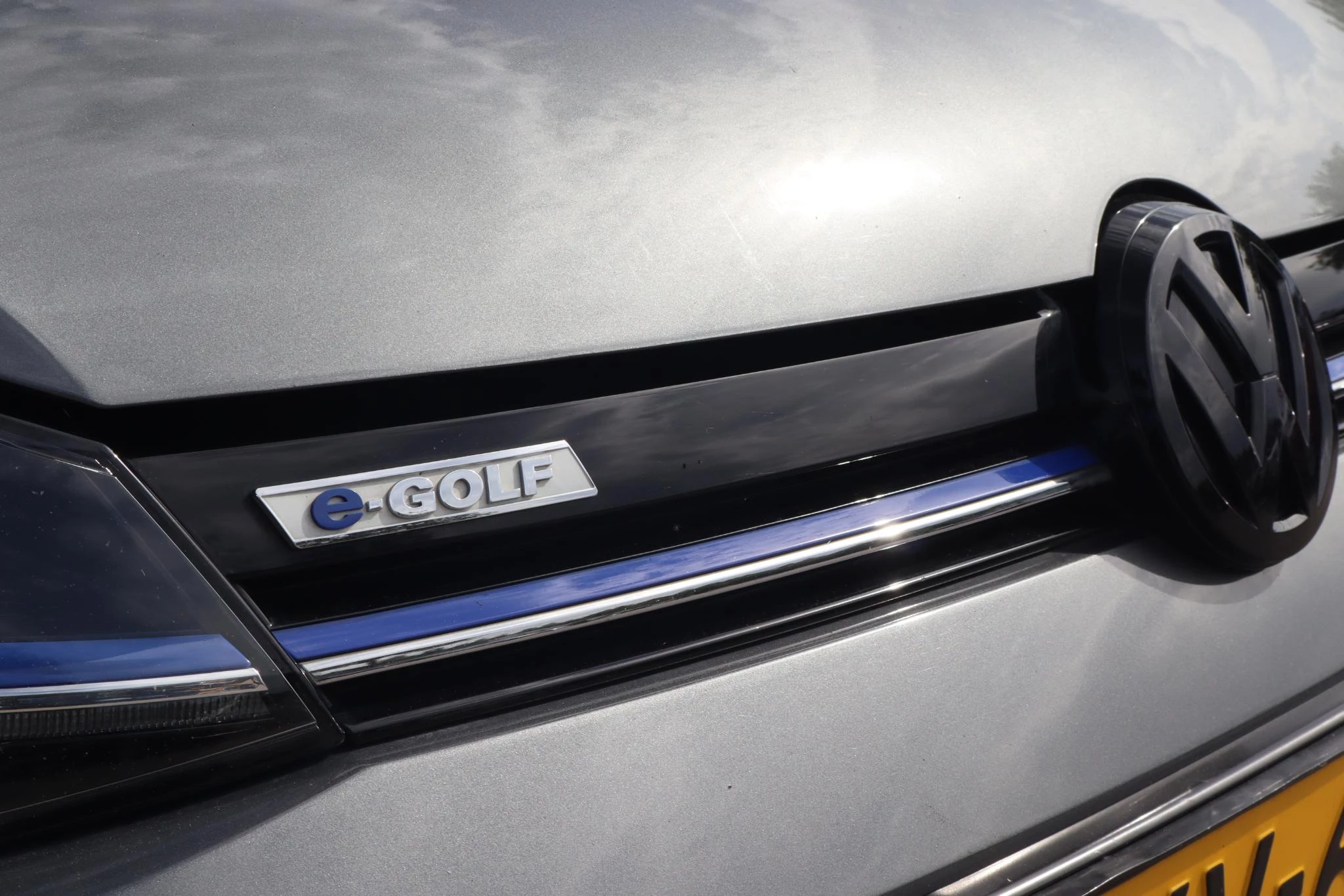 Hoofdafbeelding Volkswagen e-Golf