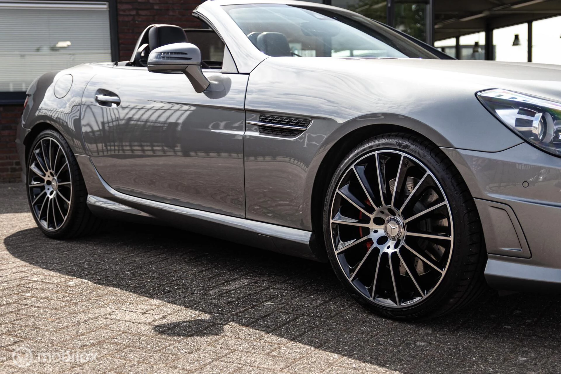 Hoofdafbeelding Mercedes-Benz SLK