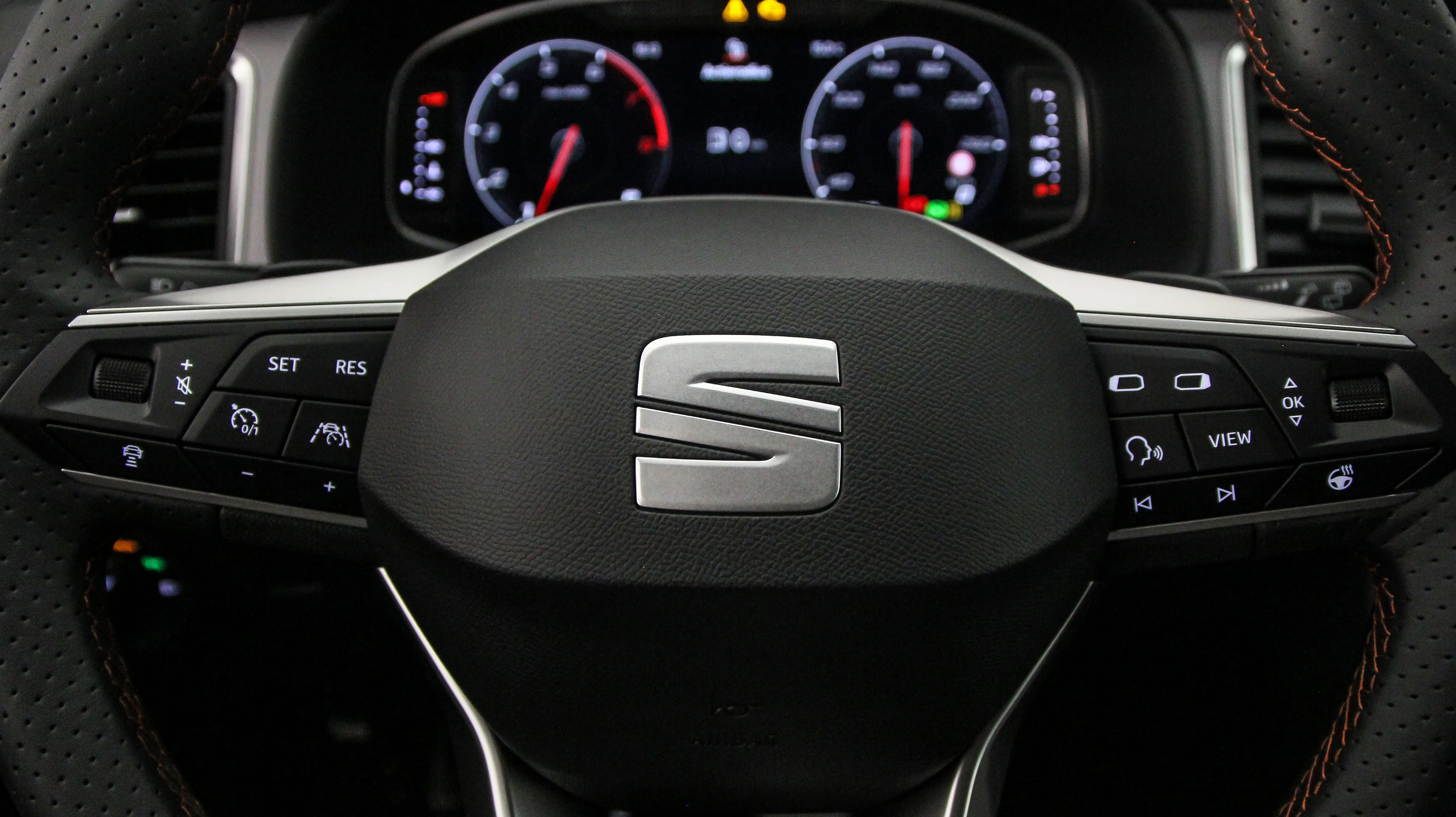 Hoofdafbeelding SEAT Ateca