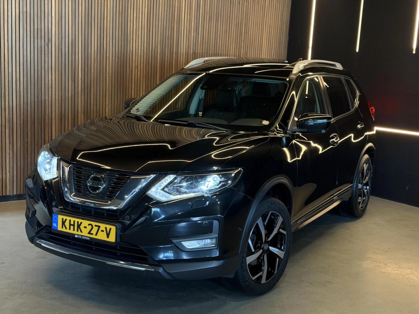 Hoofdafbeelding Nissan X-Trail