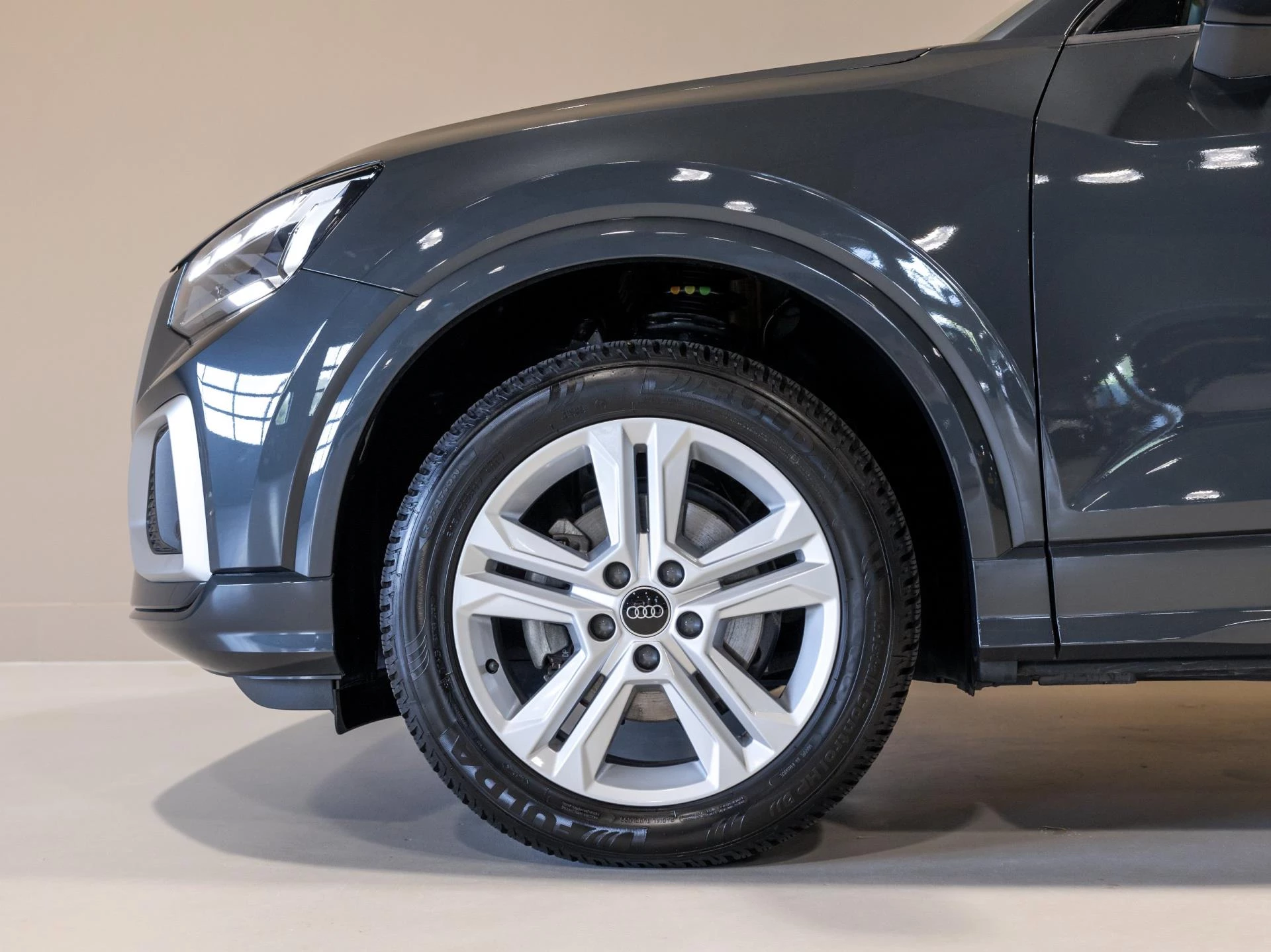 Hoofdafbeelding Audi Q2