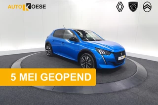 Peugeot e-208 EV GT Pack 50 kWh | 3 Fase | Camera | Panoramadak | Dodehoekdetectie | Apple Carplay