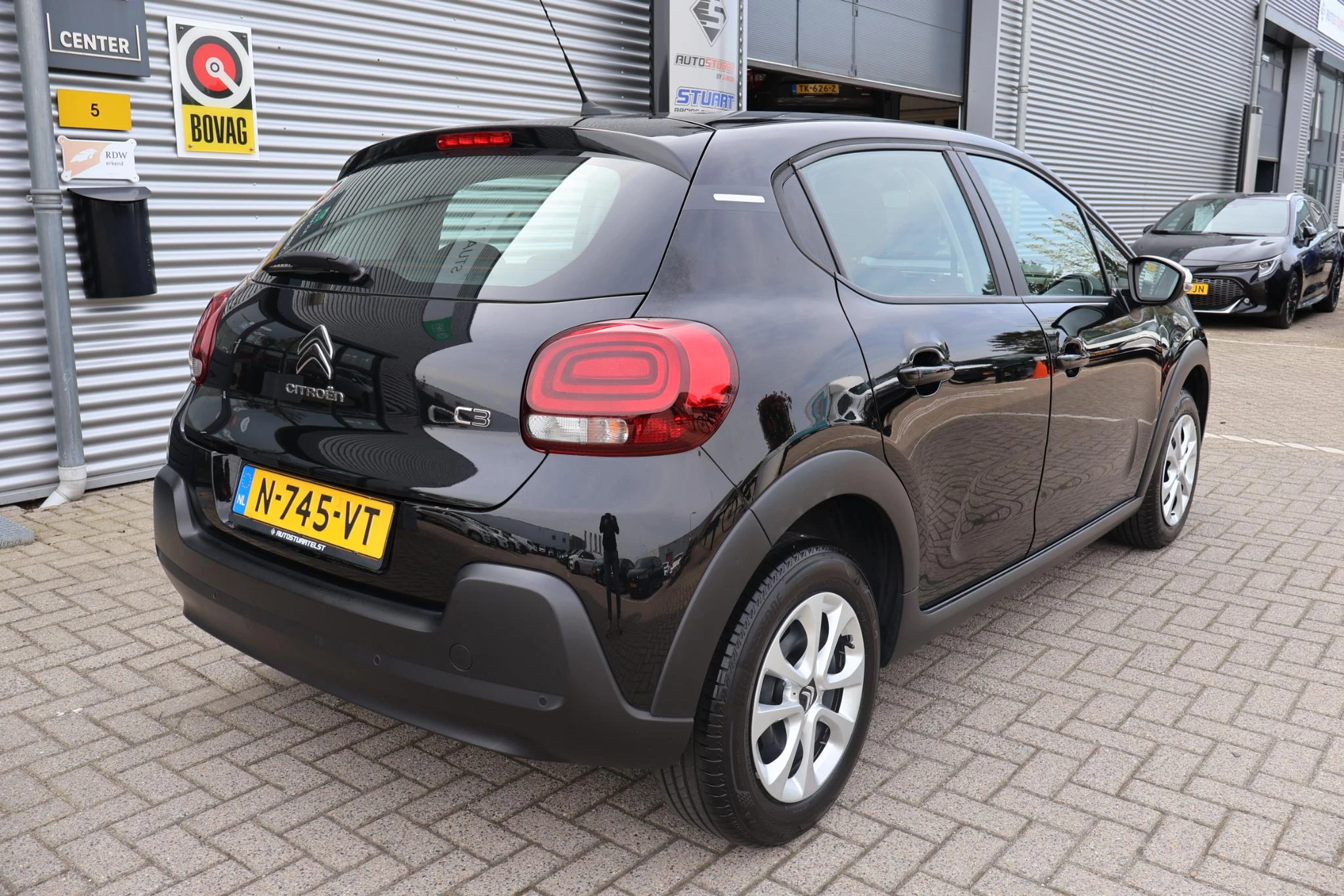 Hoofdafbeelding Citroën C3