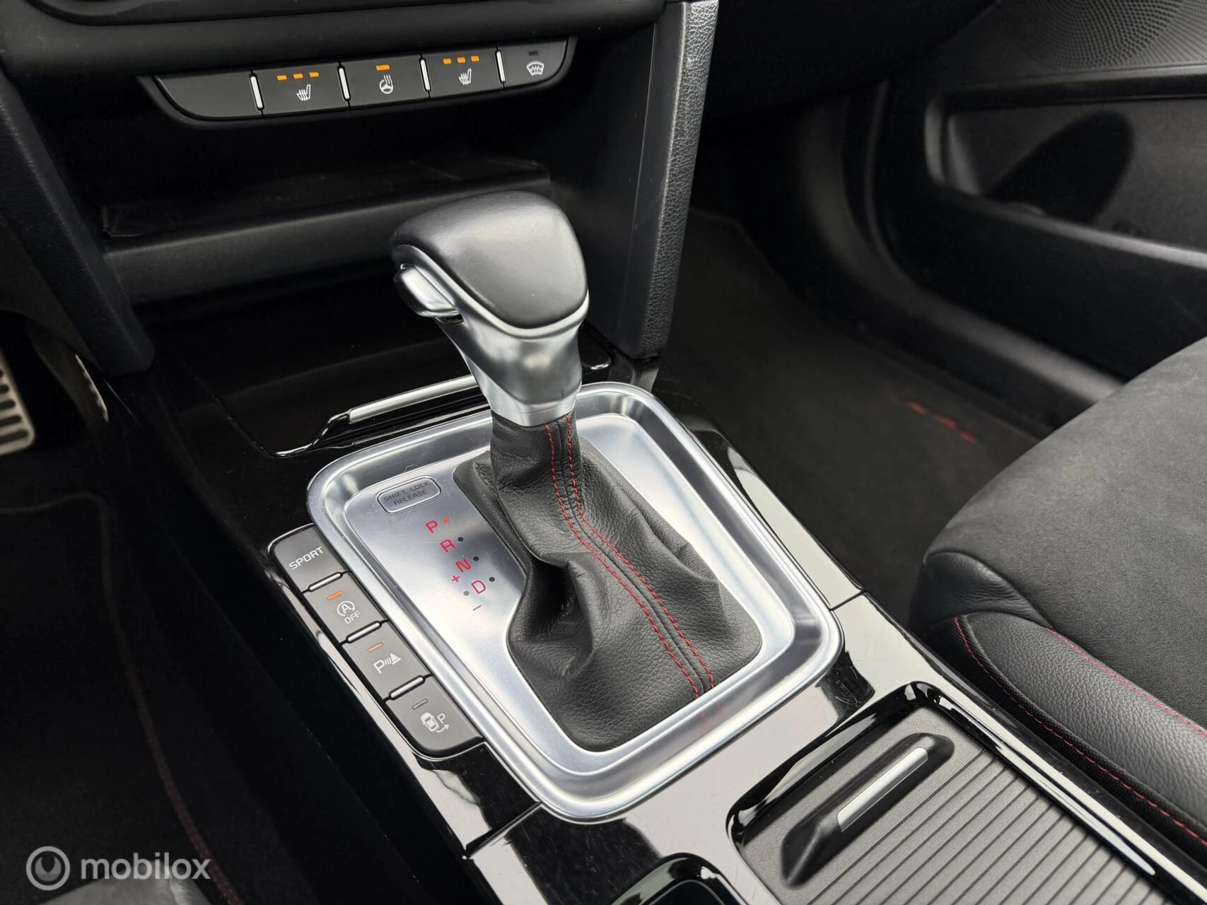 Hoofdafbeelding Kia ProCeed