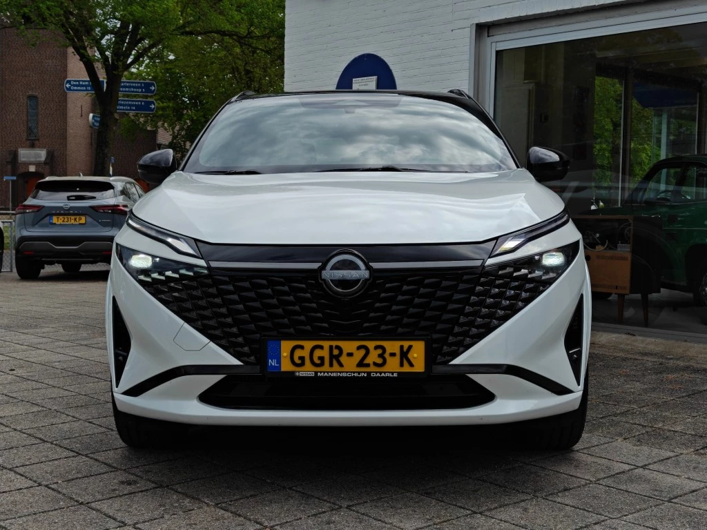 Hoofdafbeelding Nissan QASHQAI