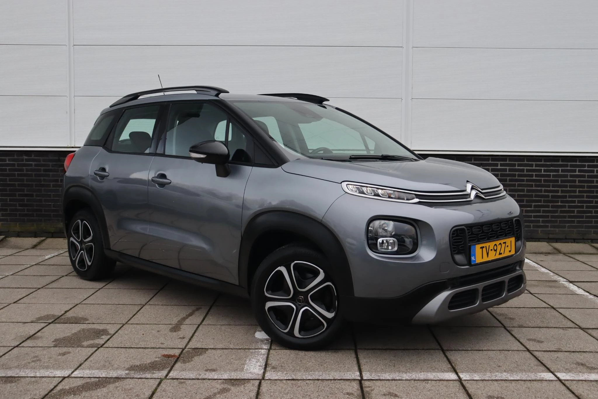 Hoofdafbeelding Citroën C3 Aircross
