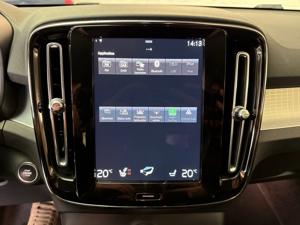 Hoofdafbeelding Volvo XC40