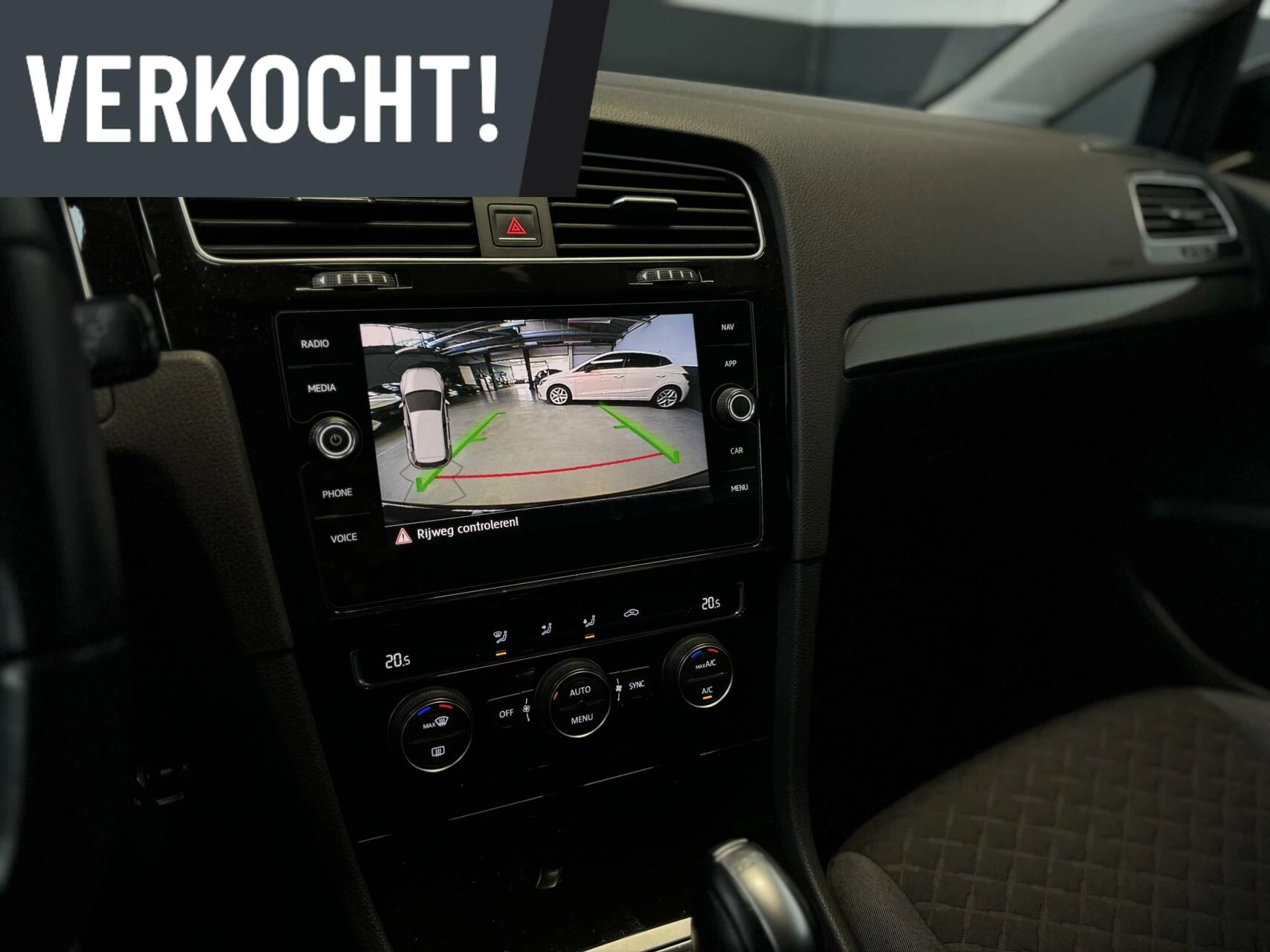 Hoofdafbeelding Volkswagen Golf