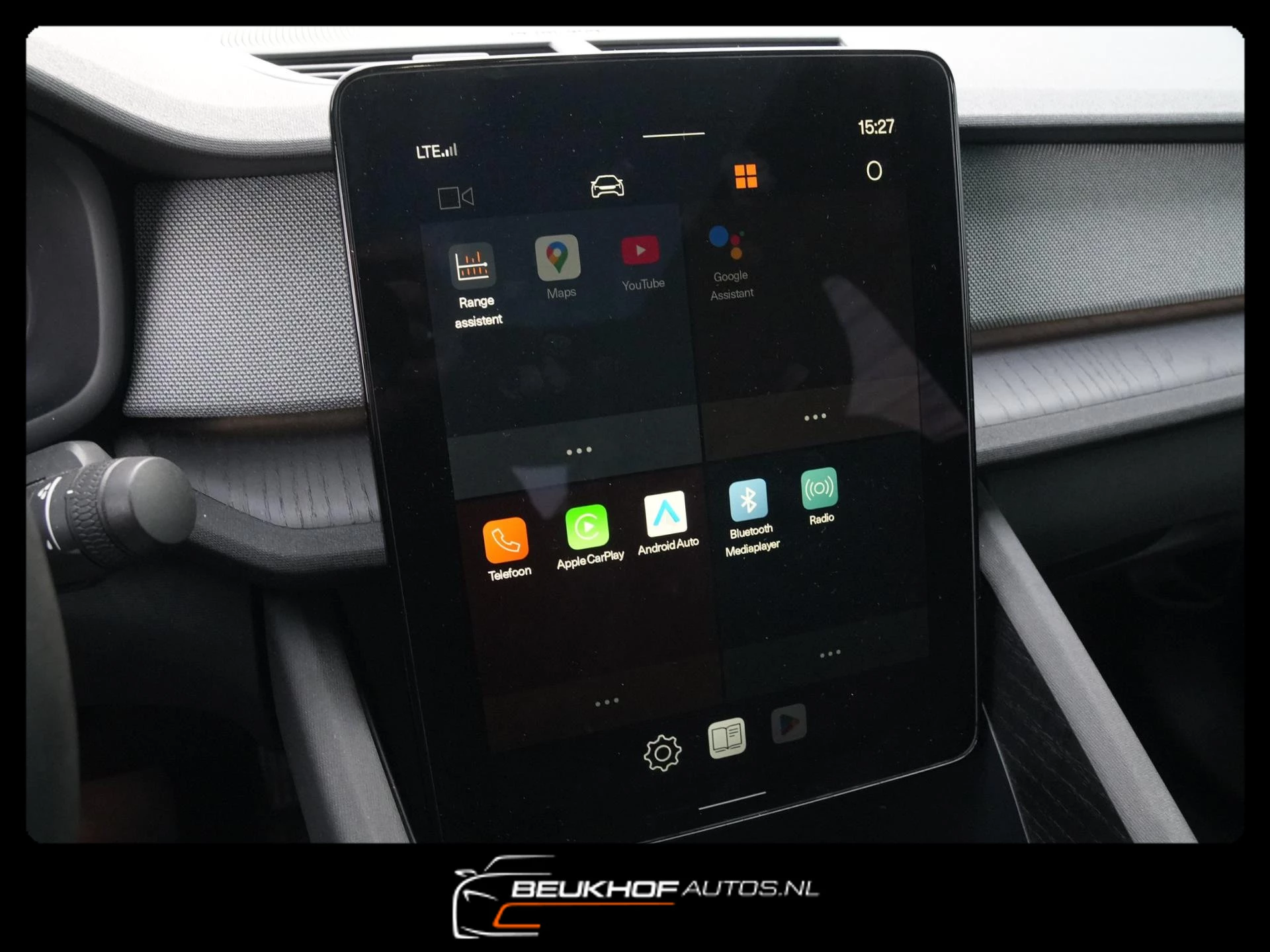 Hoofdafbeelding Polestar 2