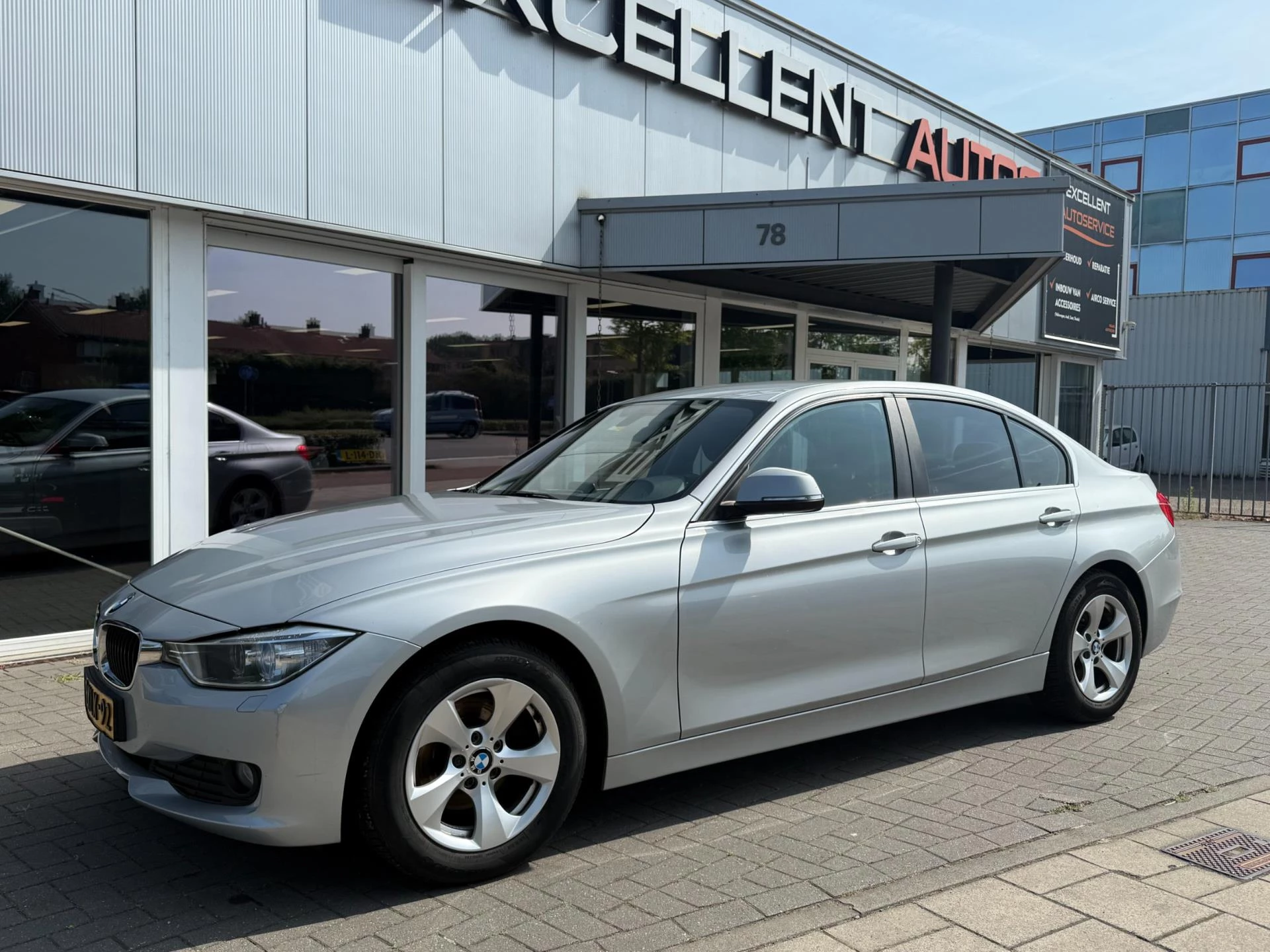 Hoofdafbeelding BMW 3 Serie