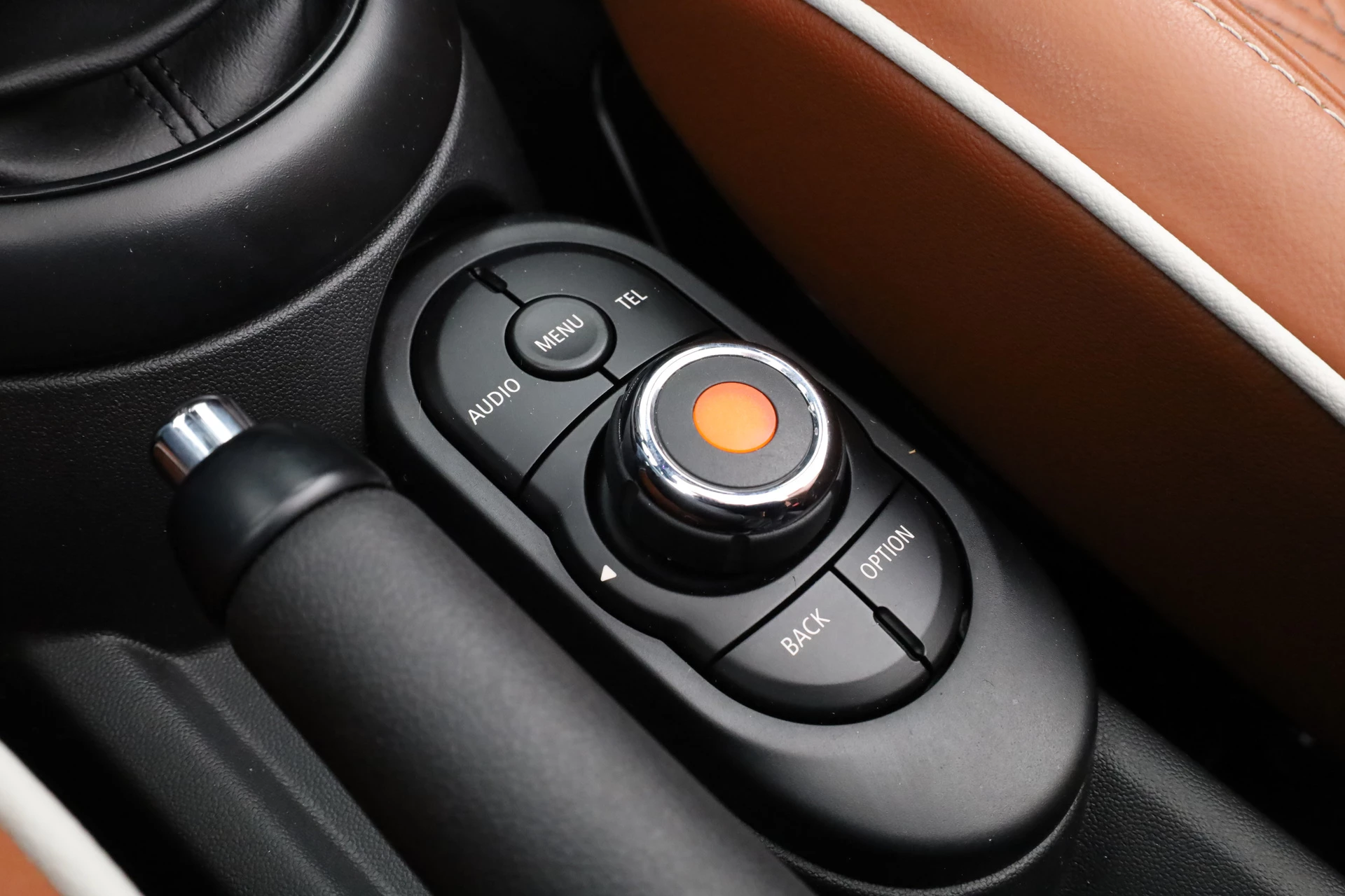 Hoofdafbeelding MINI Cooper Cabrio