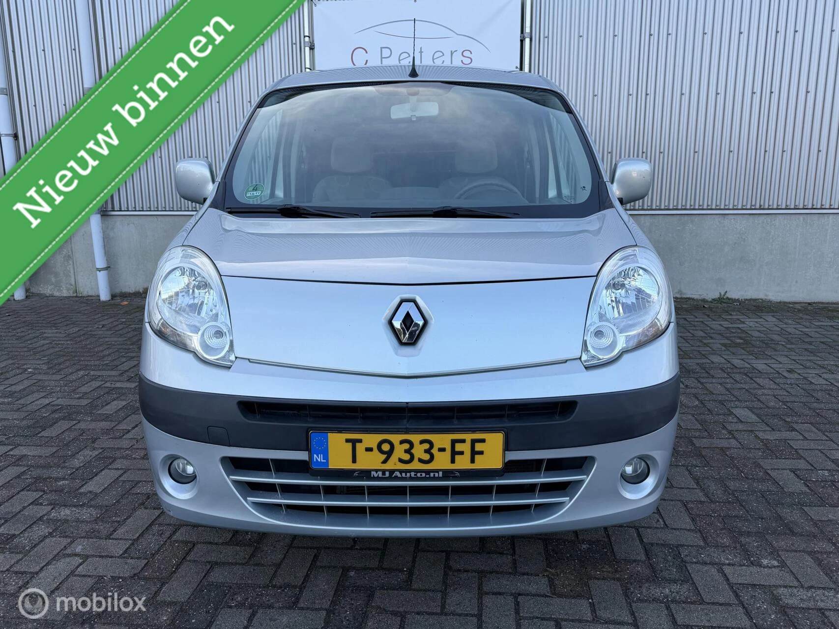 Hoofdafbeelding Renault Kangoo