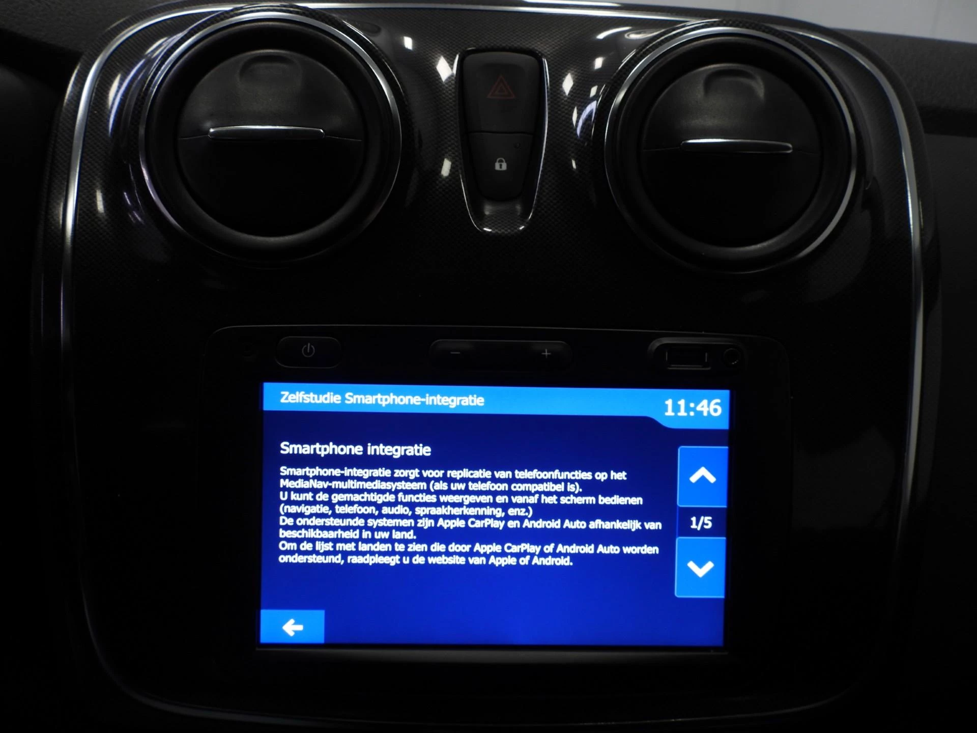 Hoofdafbeelding Dacia Logan