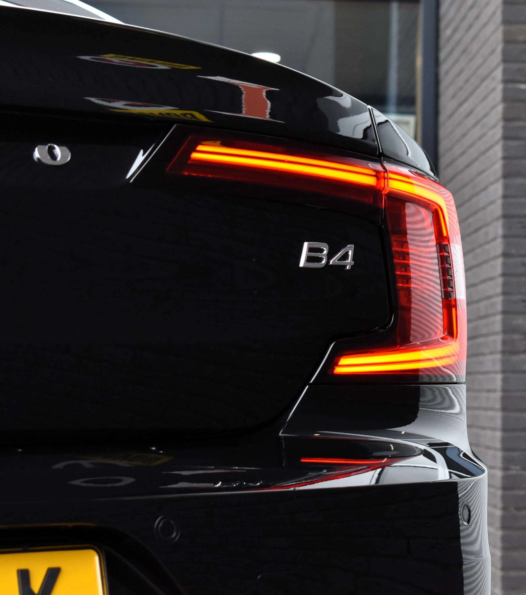 Hoofdafbeelding Volvo S90