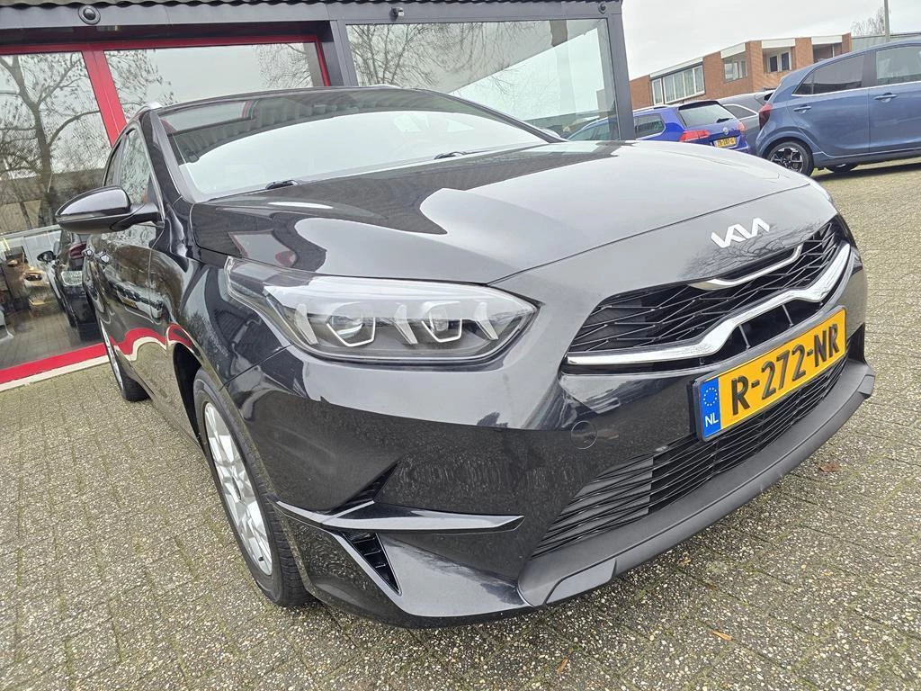 Hoofdafbeelding Kia Ceed Sportswagon