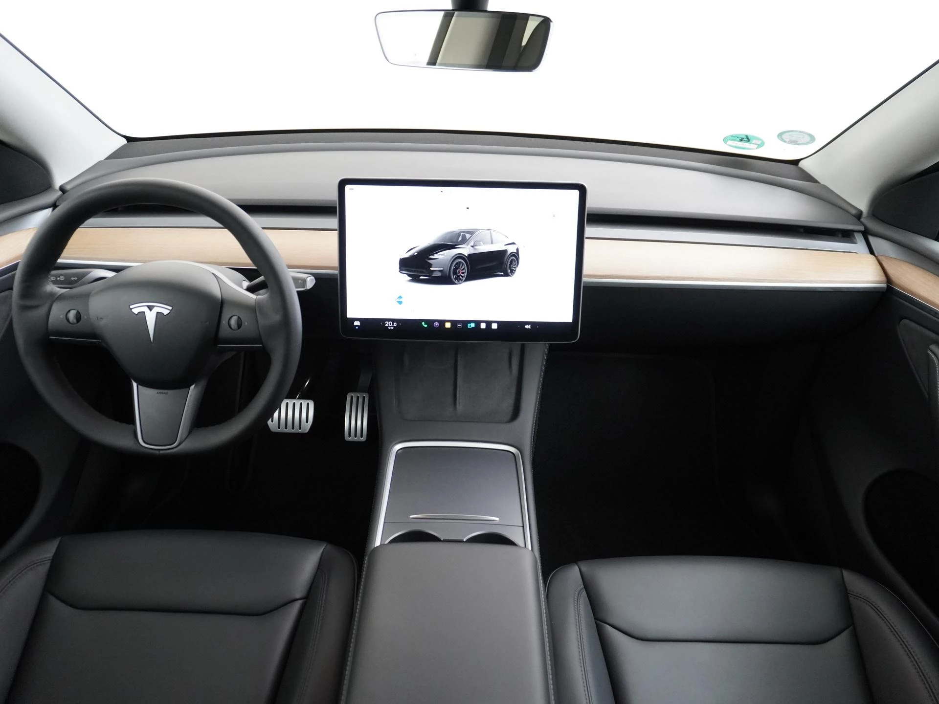 Hoofdafbeelding Tesla Model Y