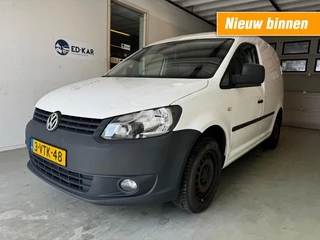 Volkswagen Caddy 1.6 TDI Go AIRCO 1STE EIG RIJDT PRIMA NAP APK 2-2026