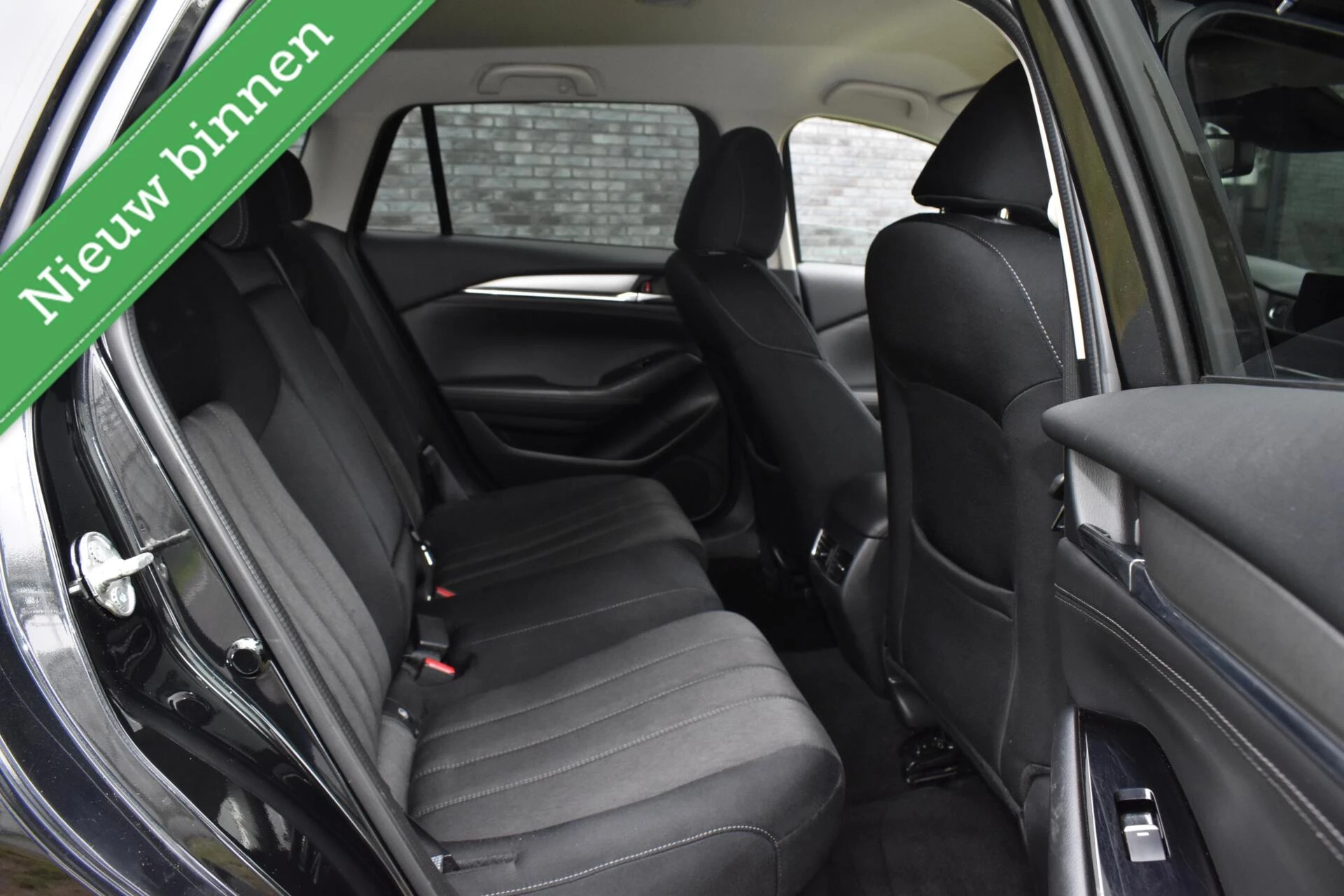 Hoofdafbeelding Mazda 6