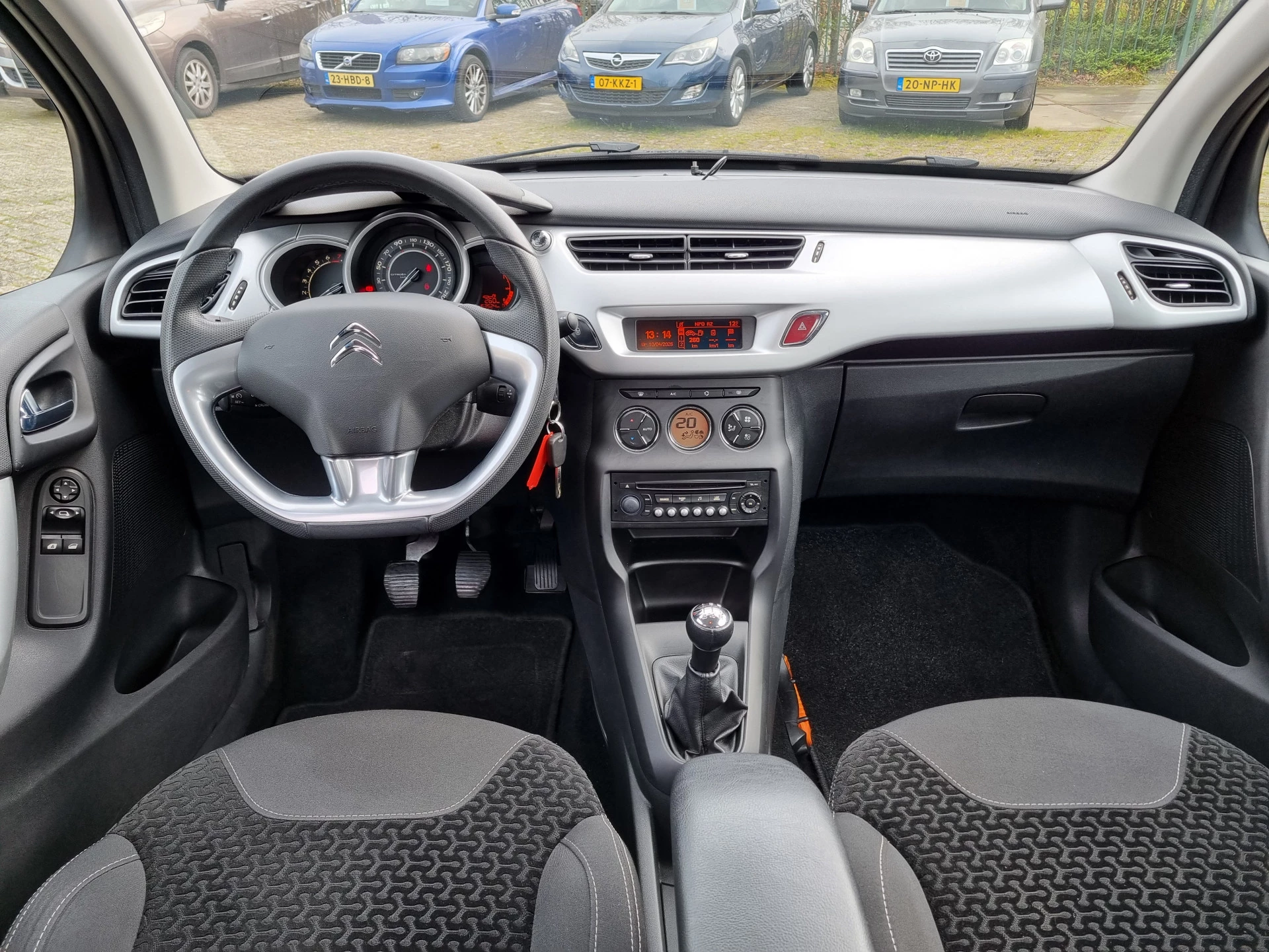 Hoofdafbeelding Citroën C3