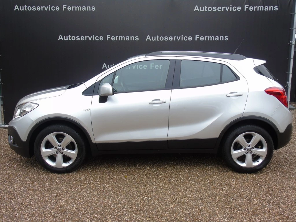 Hoofdafbeelding Opel Mokka