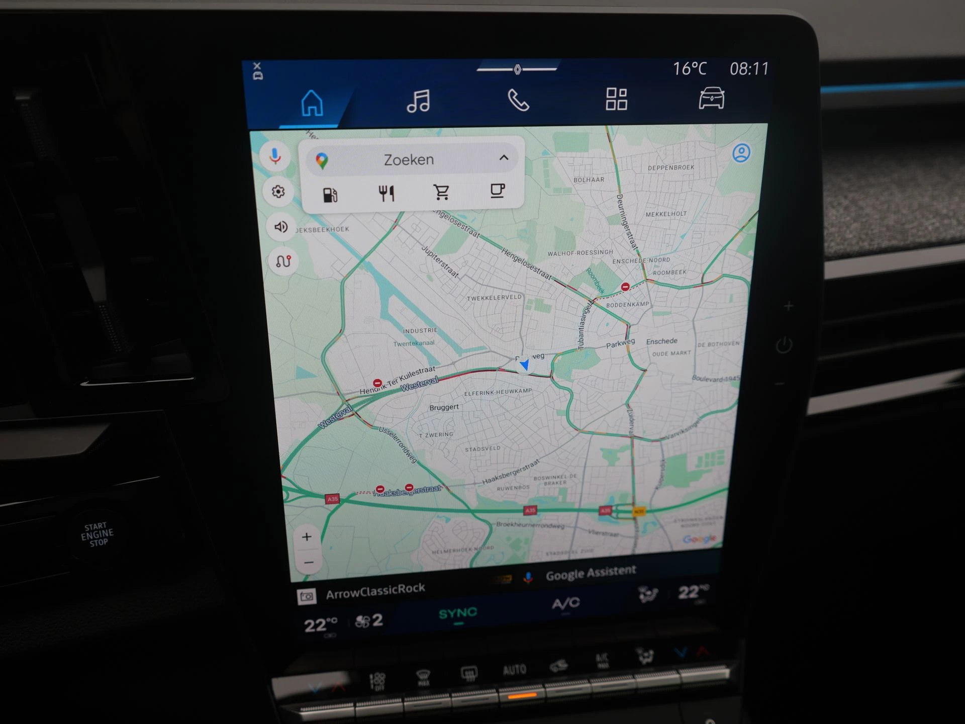 Hoofdafbeelding Renault Austral