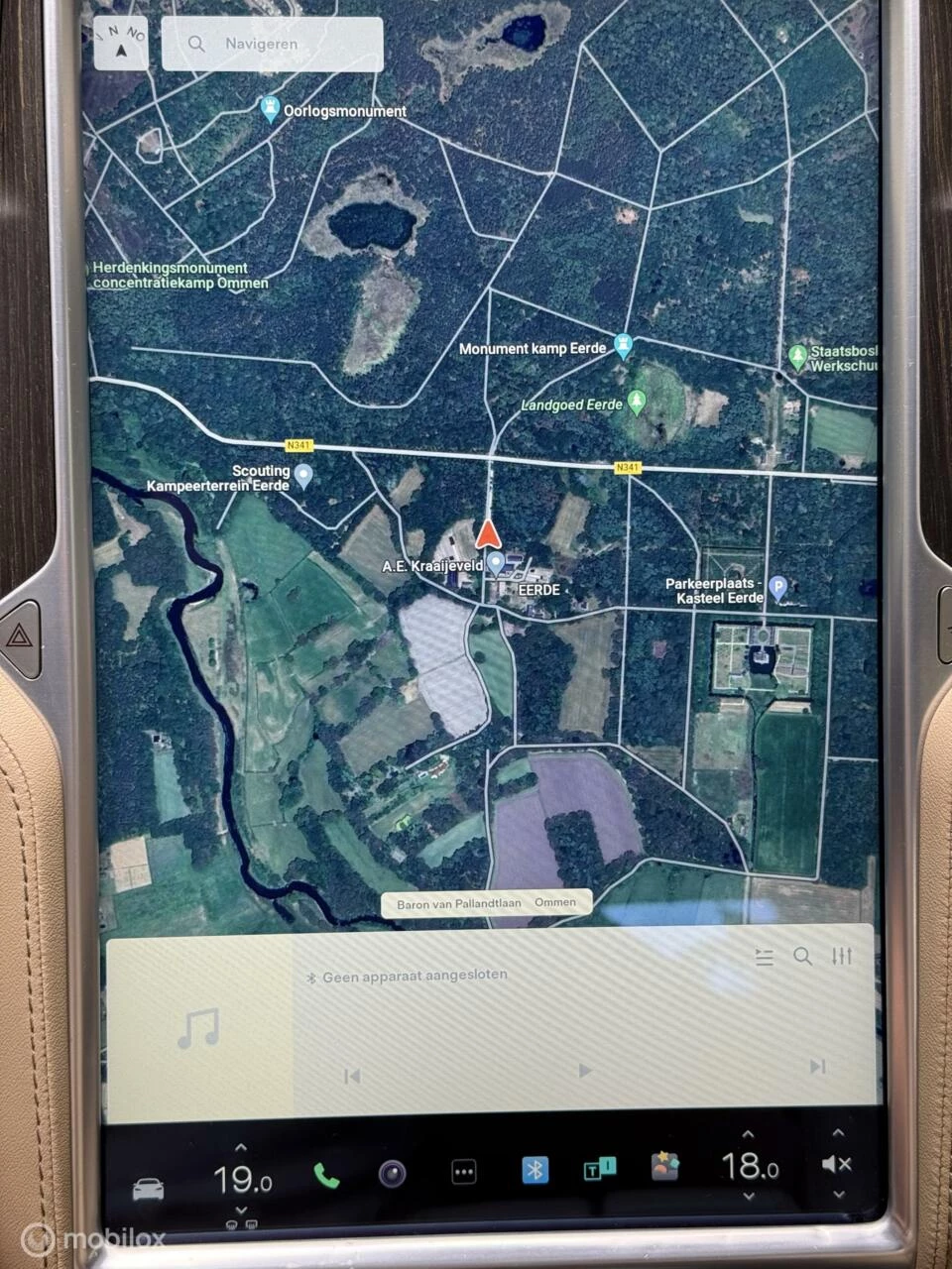 Hoofdafbeelding Tesla Model S