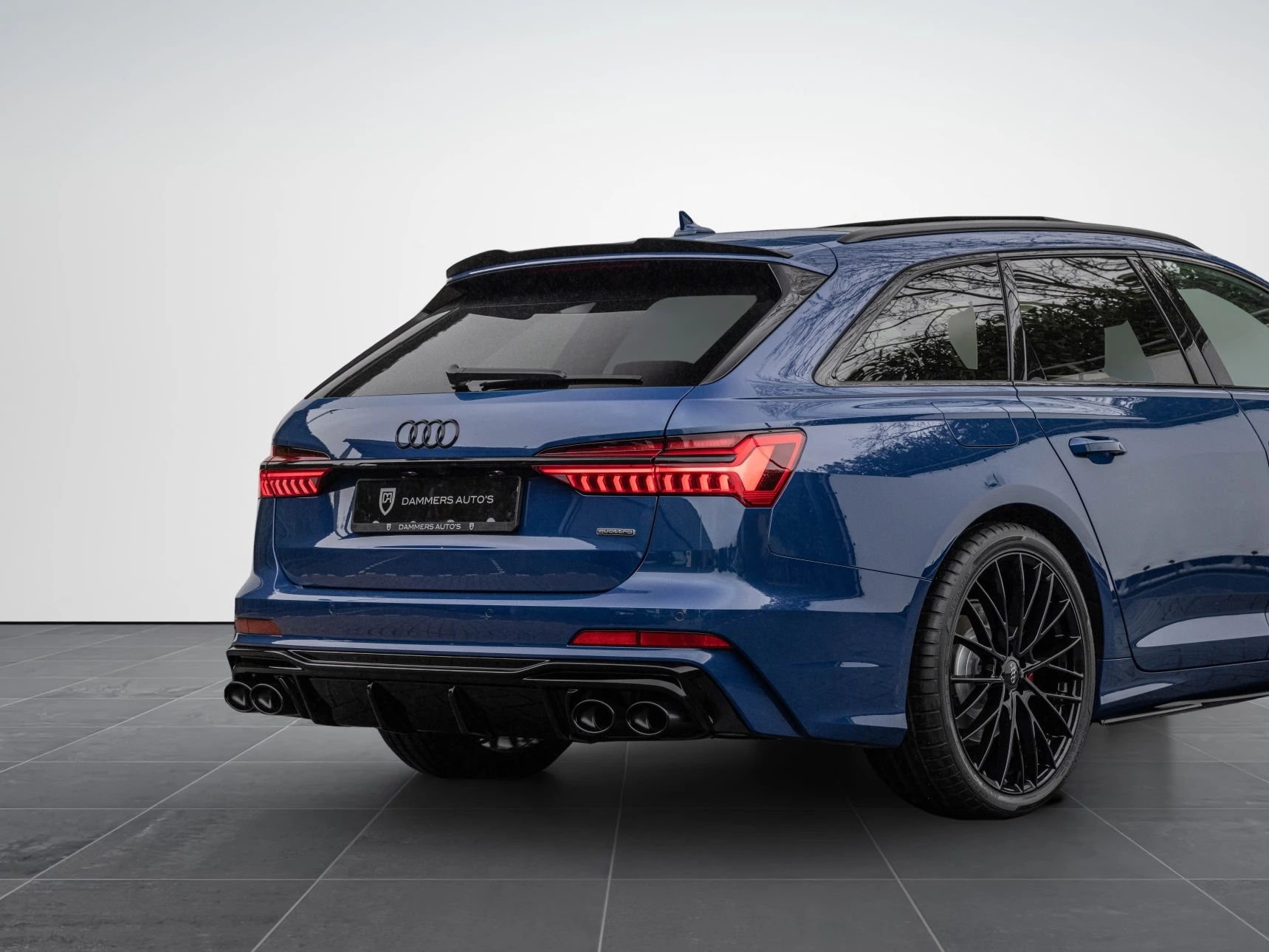 Hoofdafbeelding Audi A6