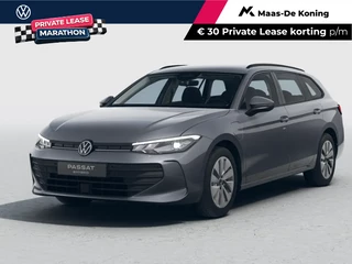 Volkswagen Passat Variant Business 1.5 eHybrid 204 PK 6 versn. DSG · Achteruitrijcamera · Draadloze telefoonverbinding · Voorraad OUTLET · Prijs is inclusief inruilpremie ·