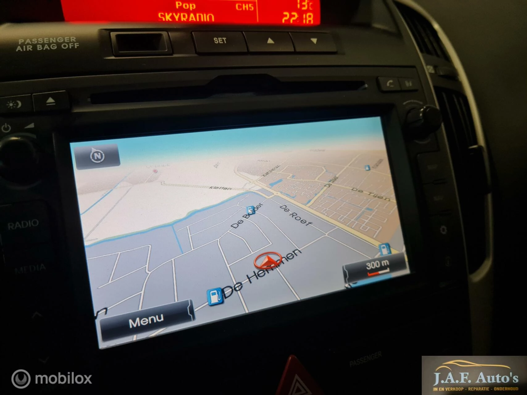 Hoofdafbeelding Kia cee'd