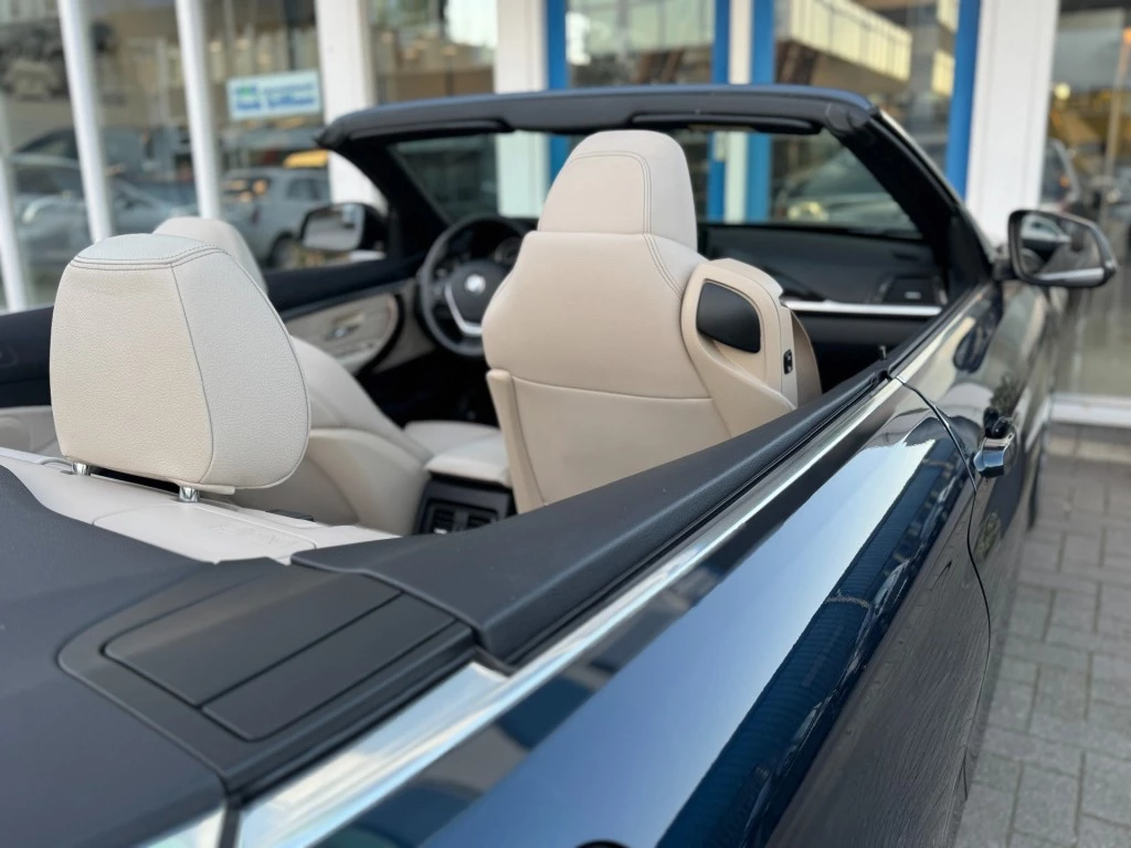 Hoofdafbeelding BMW 4 Serie