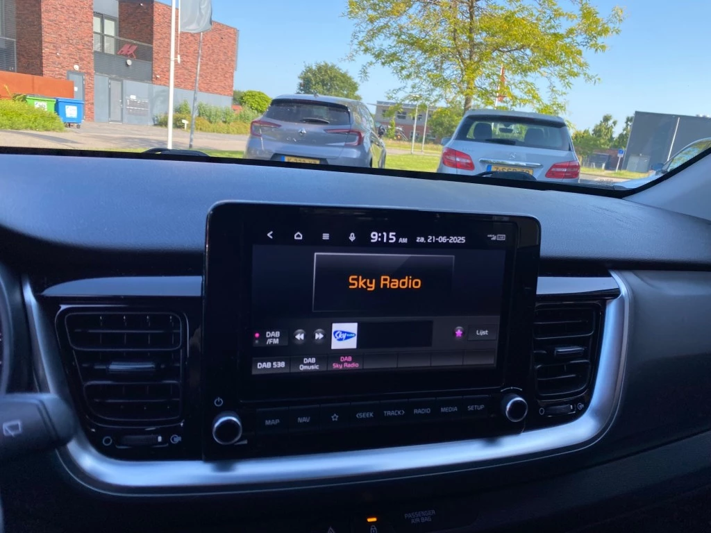 Hoofdafbeelding Kia Stonic