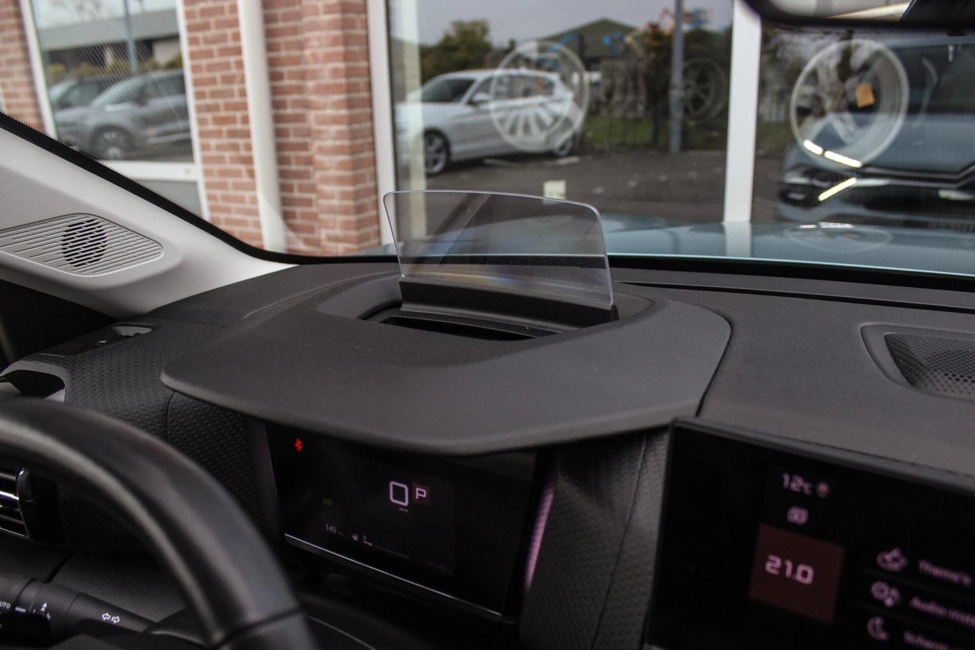 Hoofdafbeelding Citroën C4