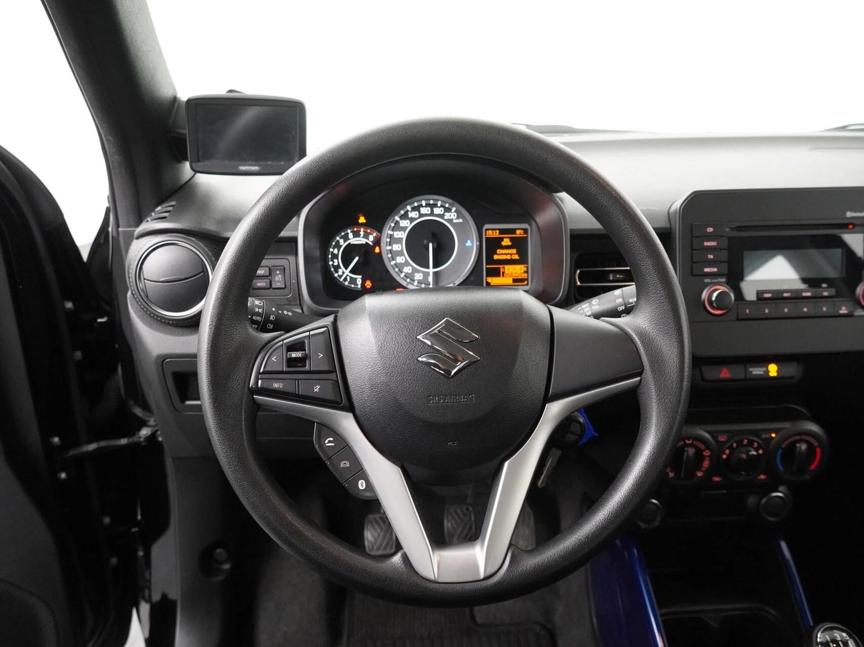 Hoofdafbeelding Suzuki Ignis