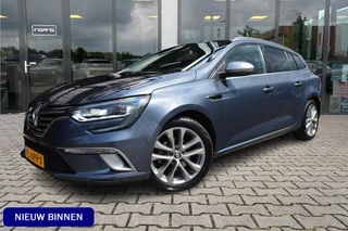 Renault Mégane Estate 1.2 TCe GT-Line | Camera | Trekhaak | Bose |