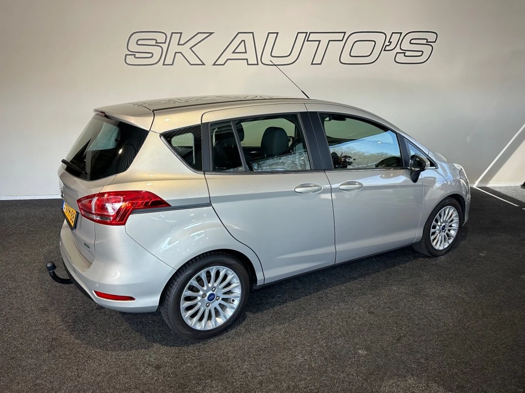 Hoofdafbeelding Ford B-MAX